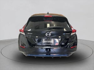 2020 Nissan LEAF SL PLUS 62 kWh