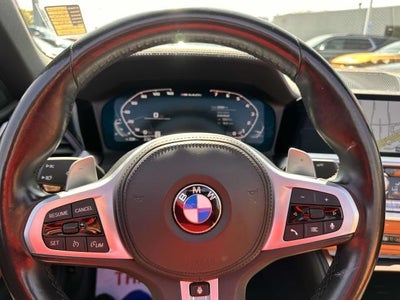 2021 BMW M440i M440i