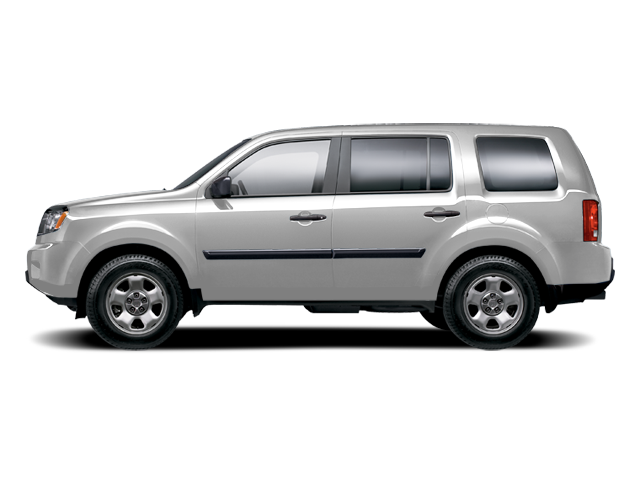 2011 Honda Pilot LX
