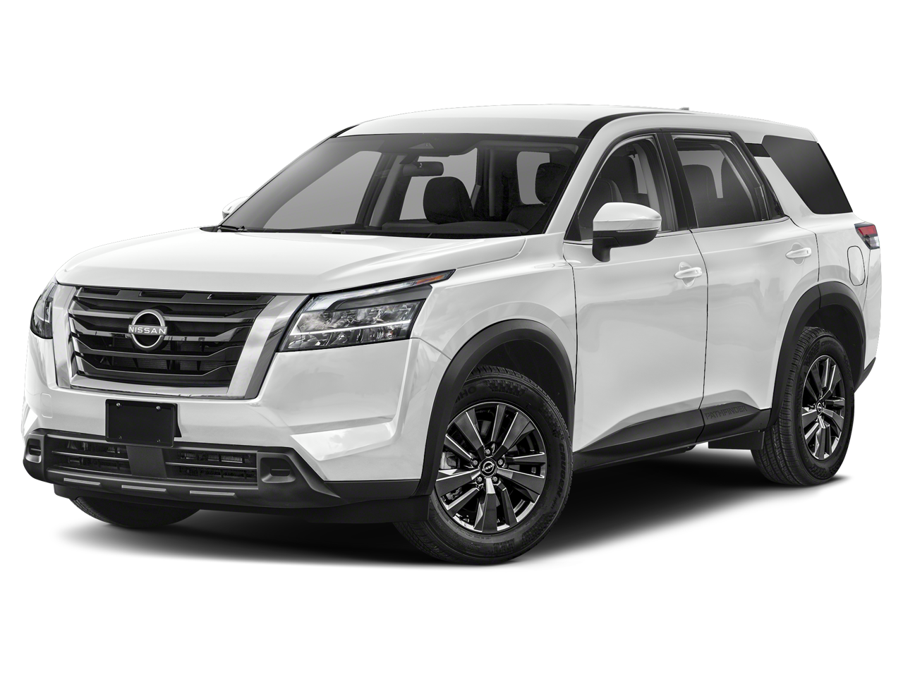 2023 Nissan Pathfinder S 4WD