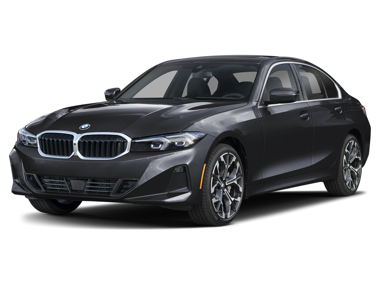 2026 BMW 3 Series's photo
