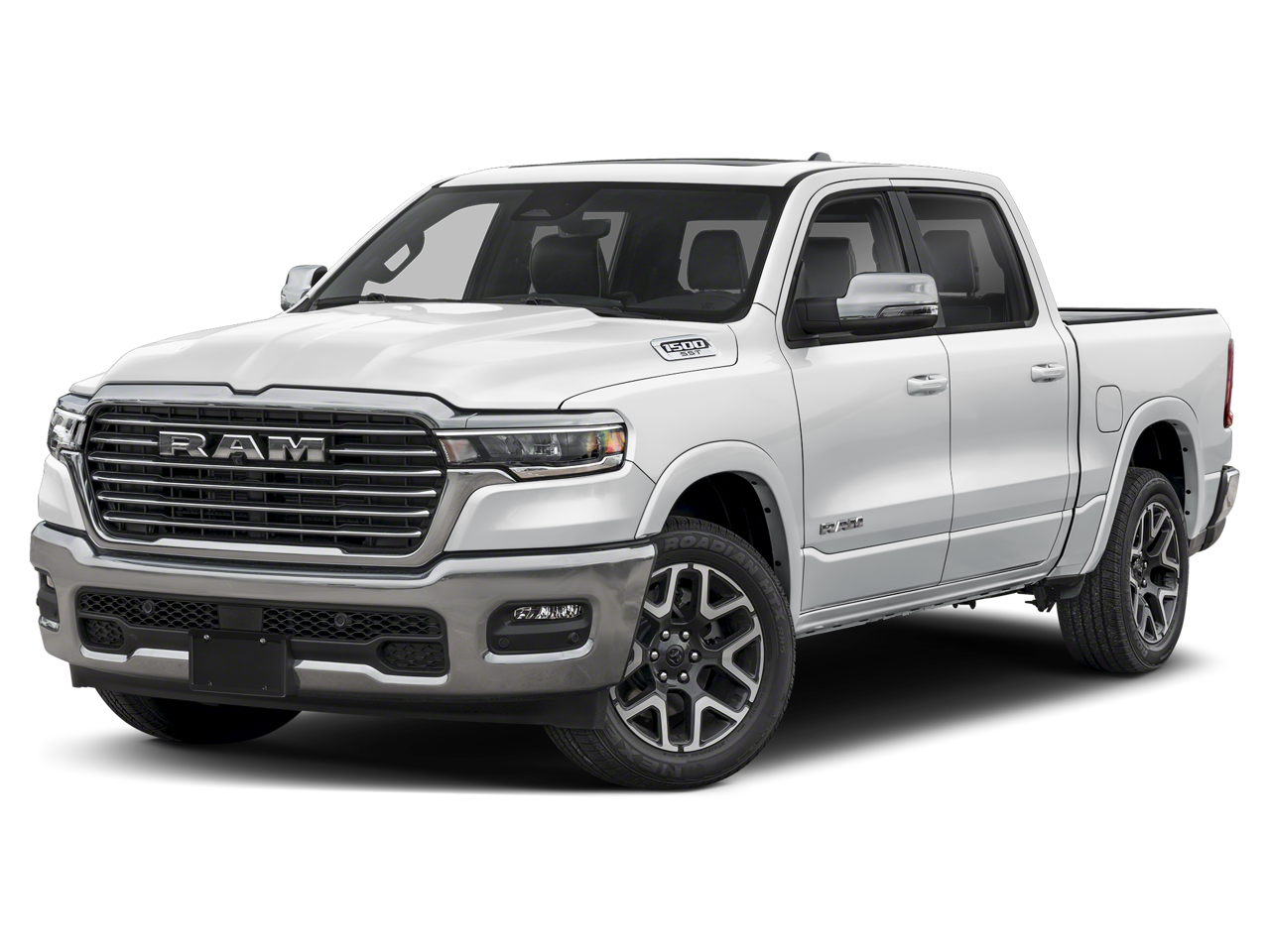 2026 RAM 1500 Laramie 4x4 Crew Cab 5'7's photo