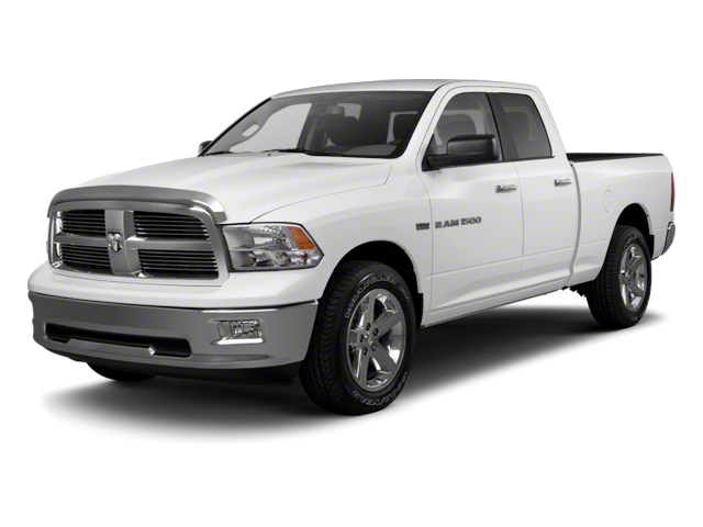 2012 RAM 1500
