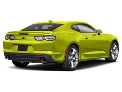 2019 Chevrolet Camaro 1LT