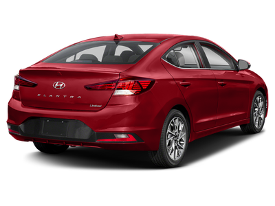 2019 Hyundai Elantra Limited