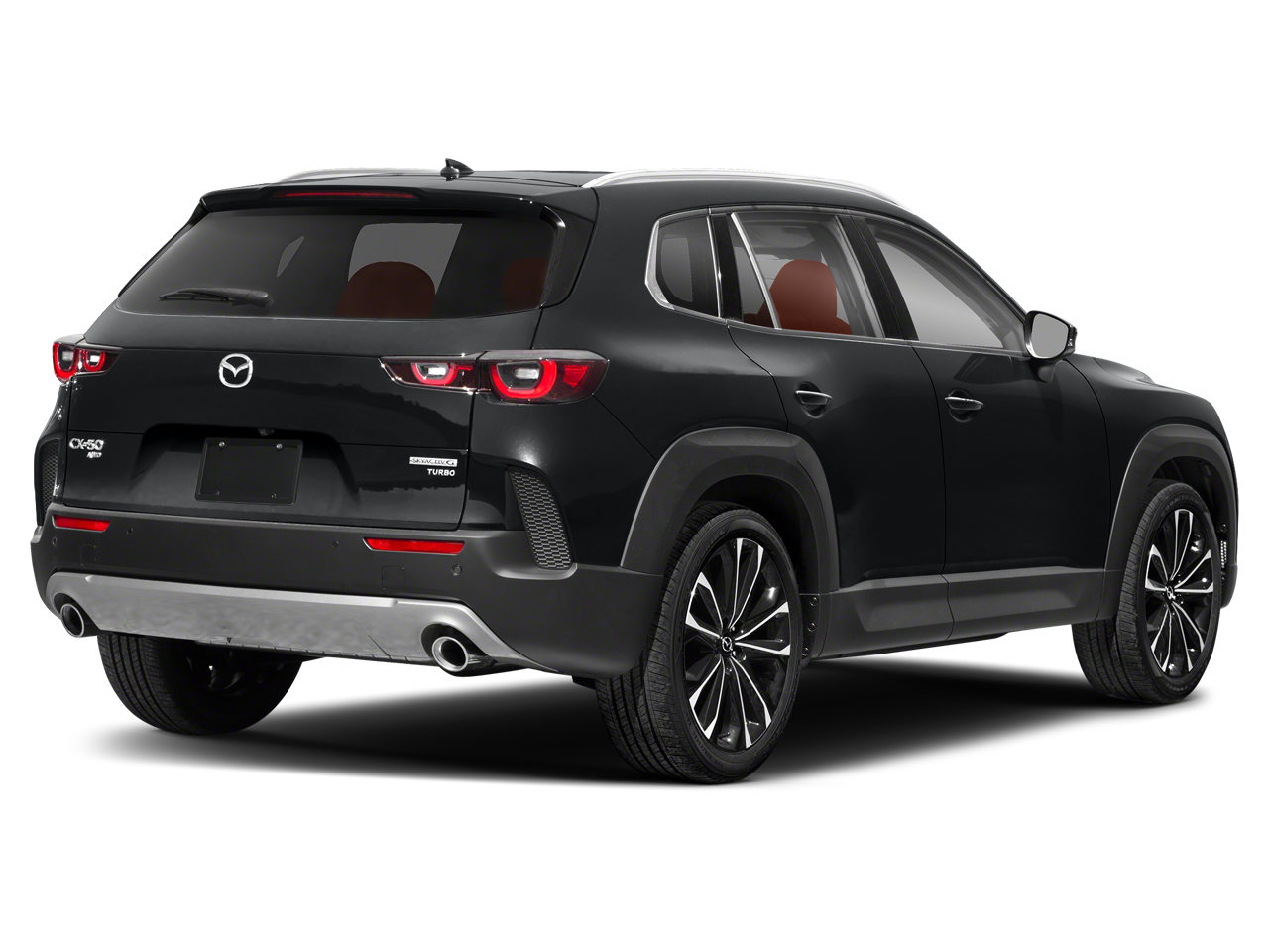 2024 Mazda Mazda CX-50 2.5 Turbo