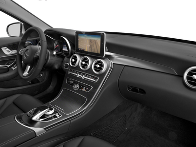 2016 Mercedes-Benz C 300 Sport 4MATIC®