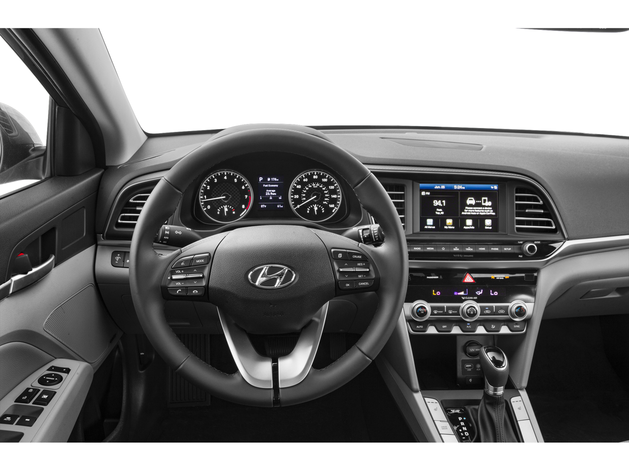 2019 Hyundai Elantra Limited