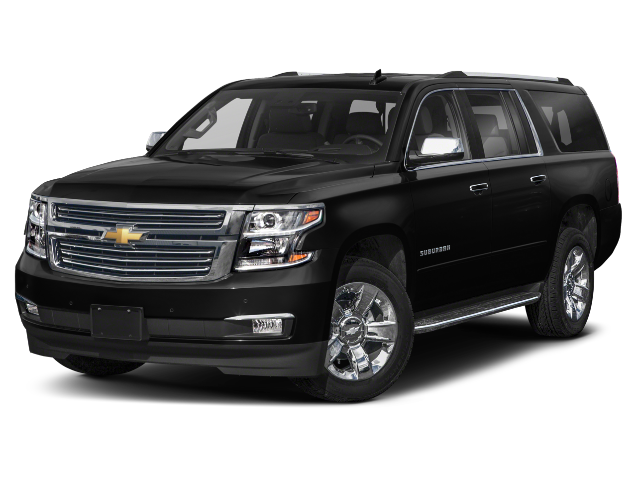 2020 Chevrolet Suburban Premier