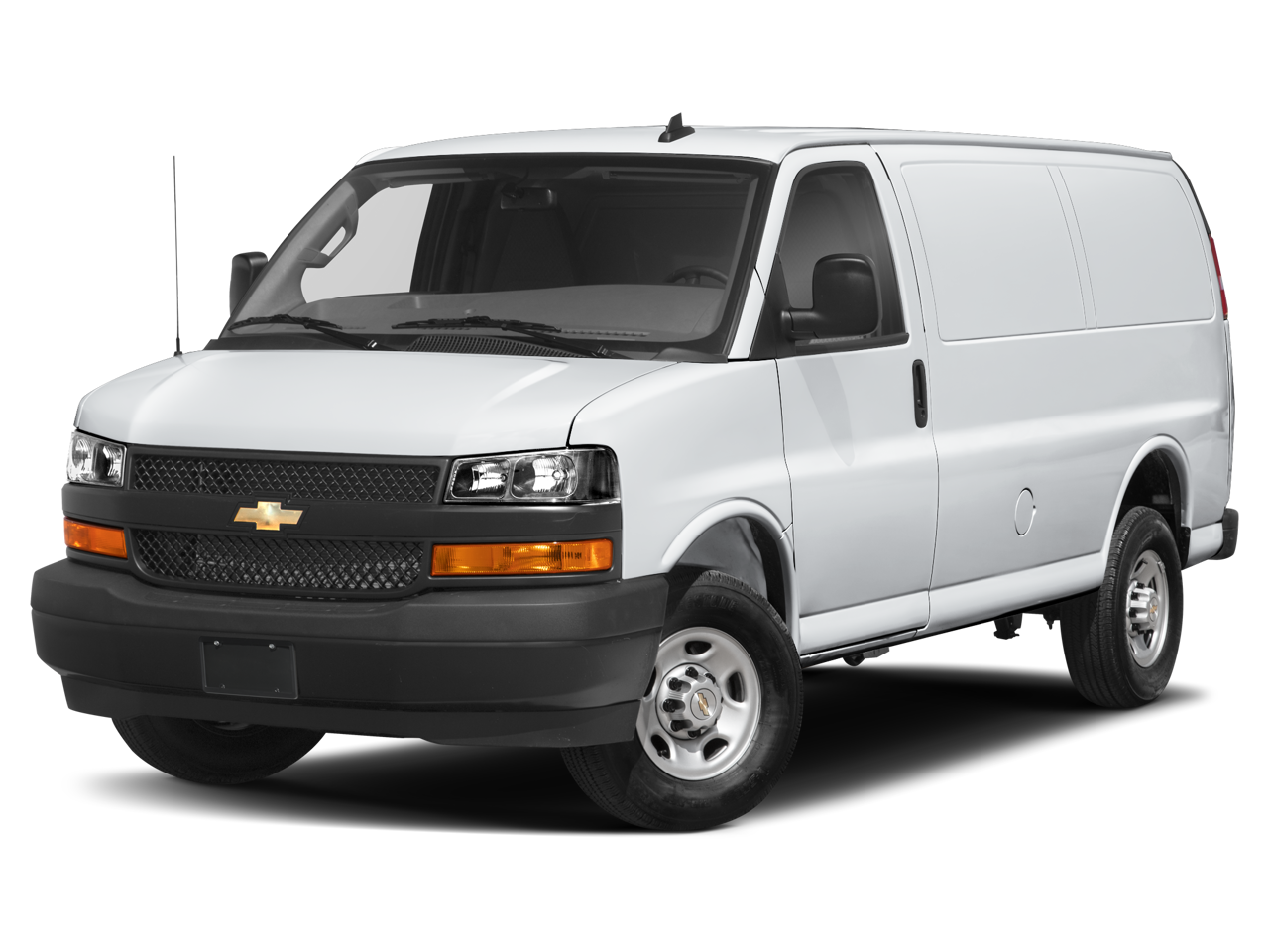 2022 Chevrolet Express Cargo 2500 RWD 2500 135"