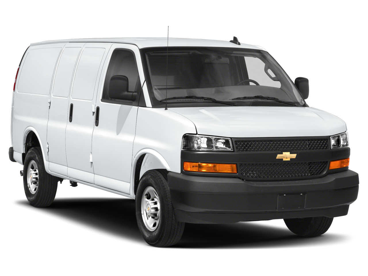 2022 Chevrolet Express Cargo 2500 RWD 2500 135"