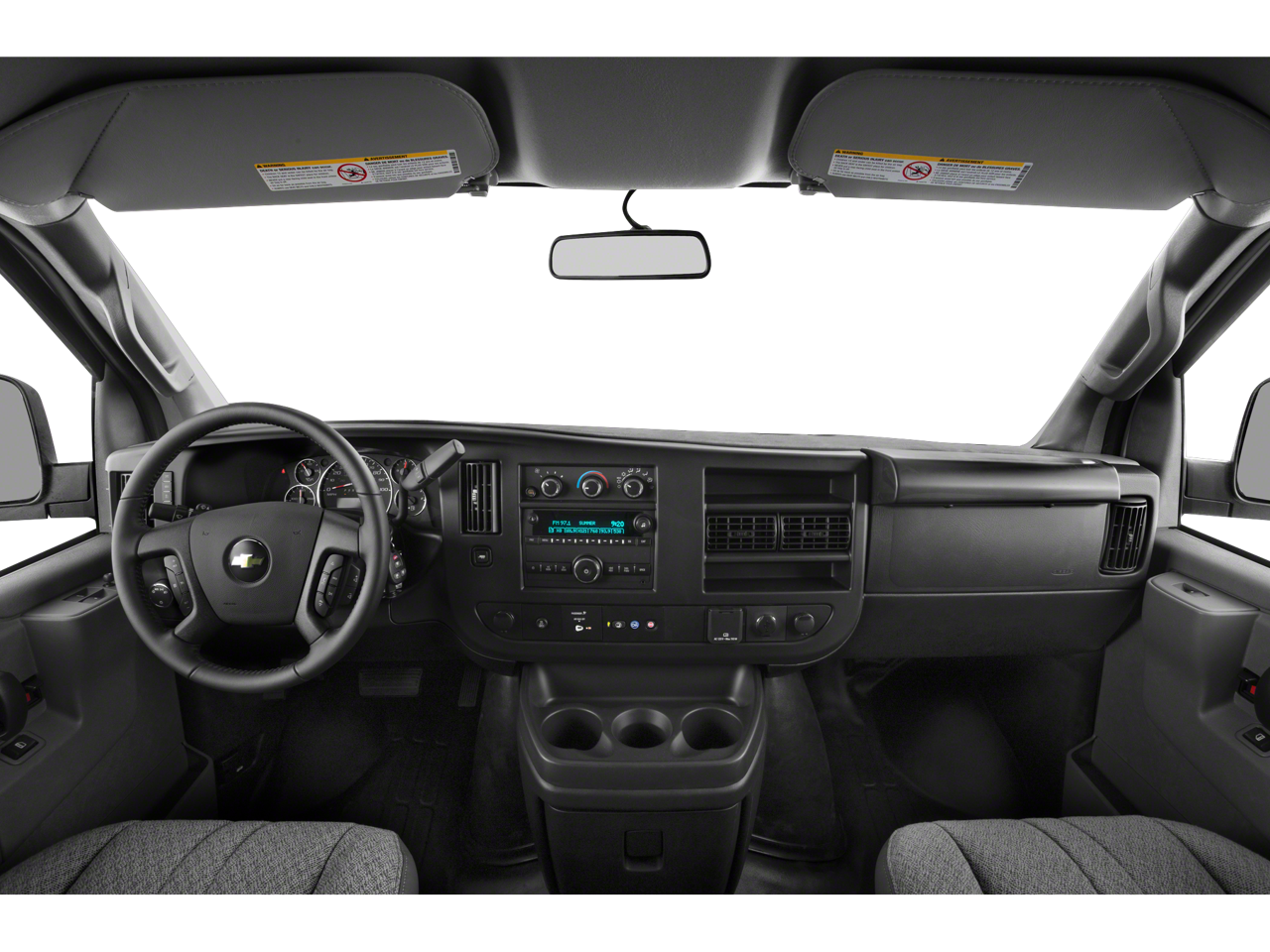 2022 Chevrolet Express Cargo 2500 RWD 2500 135"