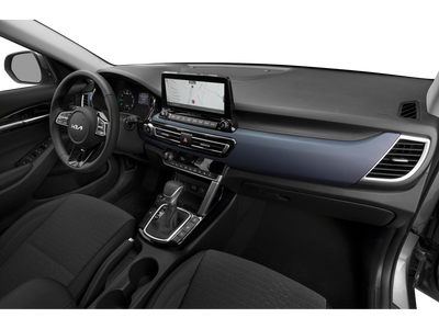 2022 Kia Seltos Nightfall Edition