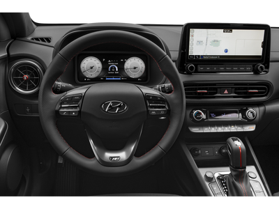 2023 Hyundai Kona N Line