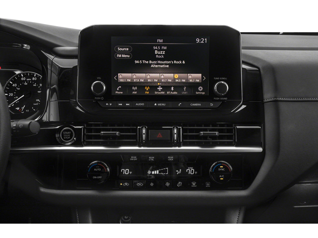 2023 Nissan Pathfinder S 4WD