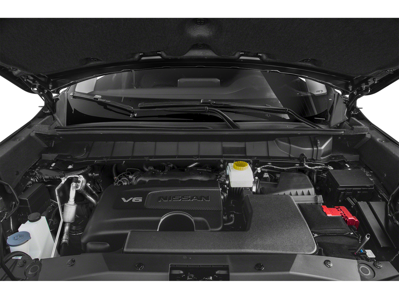 2023 Nissan Pathfinder S 4WD