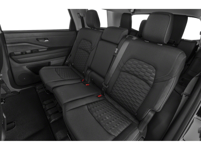 2023 Nissan Pathfinder S 4WD