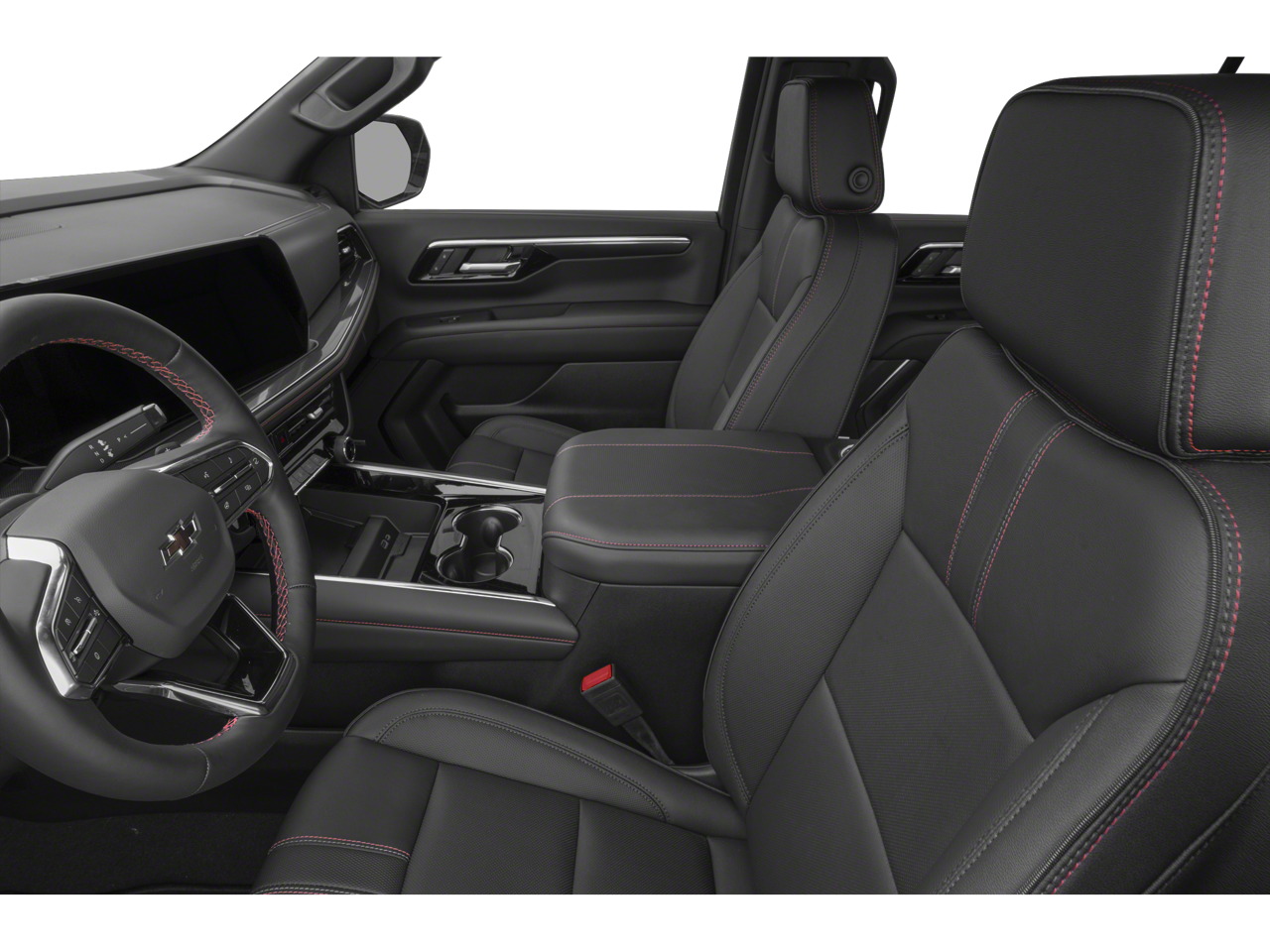 2025 Chevrolet Suburban 4WD RST