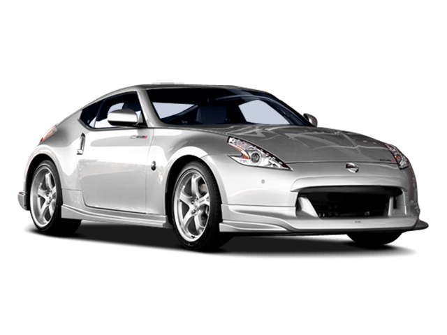 2009 Nissan 370Z Base