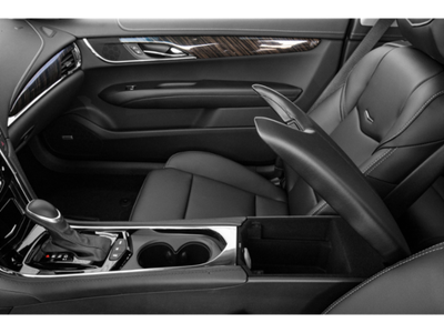 2018 Cadillac ATS Luxury AWD