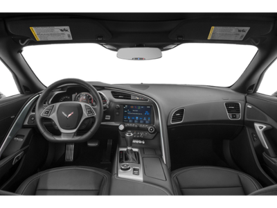 2018 Chevrolet Corvette Grand Sport Grand Sport 2LT
