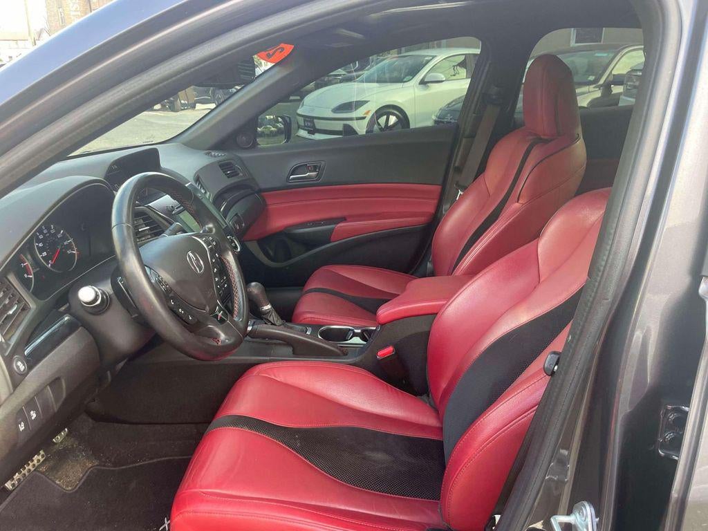 2022 Acura ILX Technology A-SPEC Packages