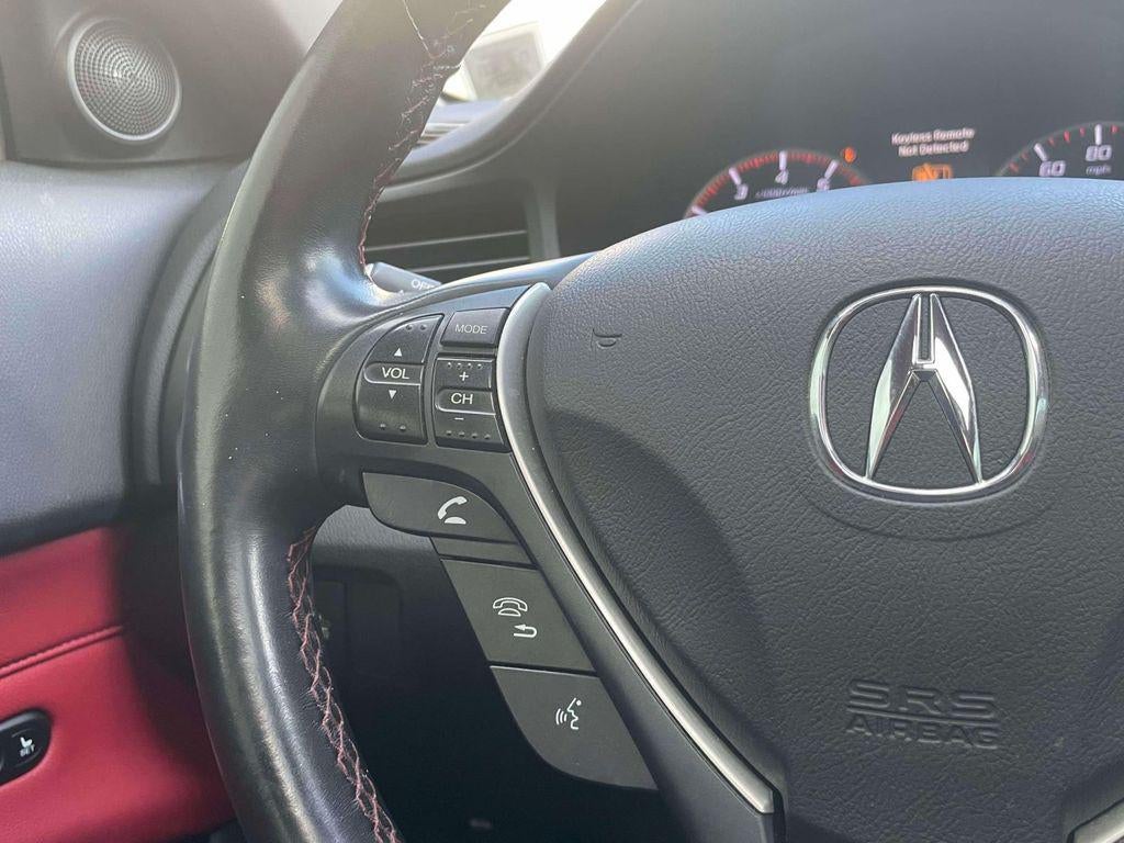 2022 Acura ILX Technology A-SPEC Packages