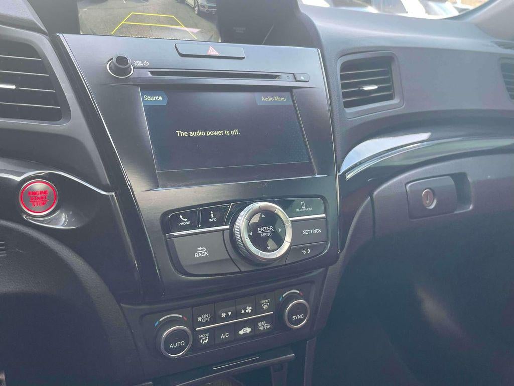 2022 Acura ILX Technology A-SPEC Packages