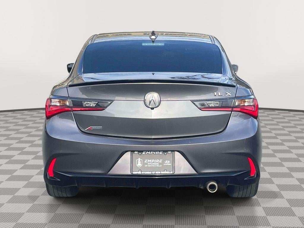 2022 Acura ILX Technology A-SPEC Packages