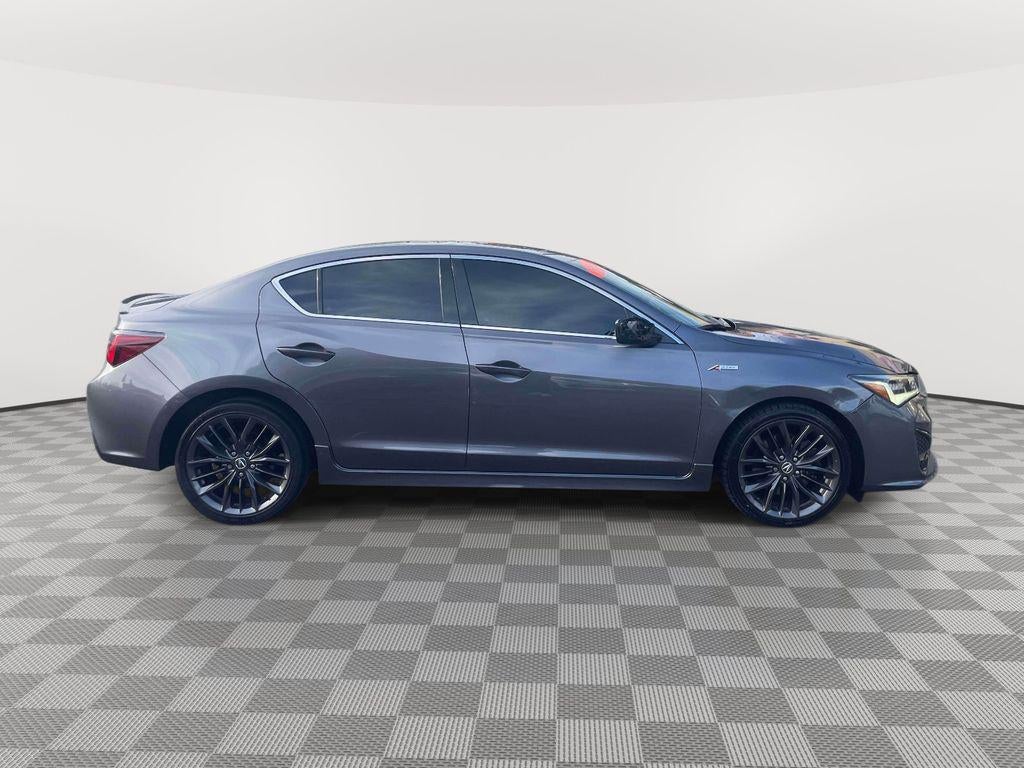 2022 Acura ILX Technology A-SPEC Packages