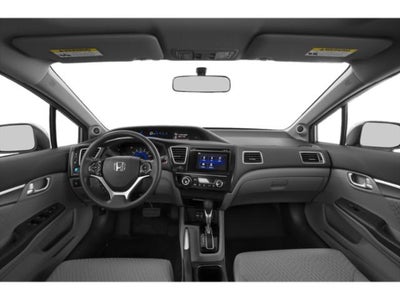 2015 Honda Civic EX