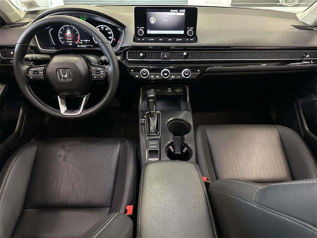 2023 Honda Civic Hatchback EX-L