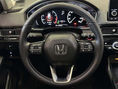 2023 Honda Civic Hatchback EX-L