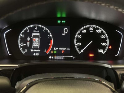 2023 Honda Civic Hatchback EX-L