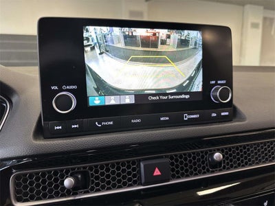 2023 Honda Civic Hatchback EX-L