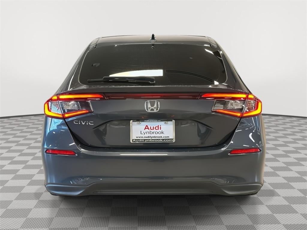 2023 Honda Civic Hatchback EX-L