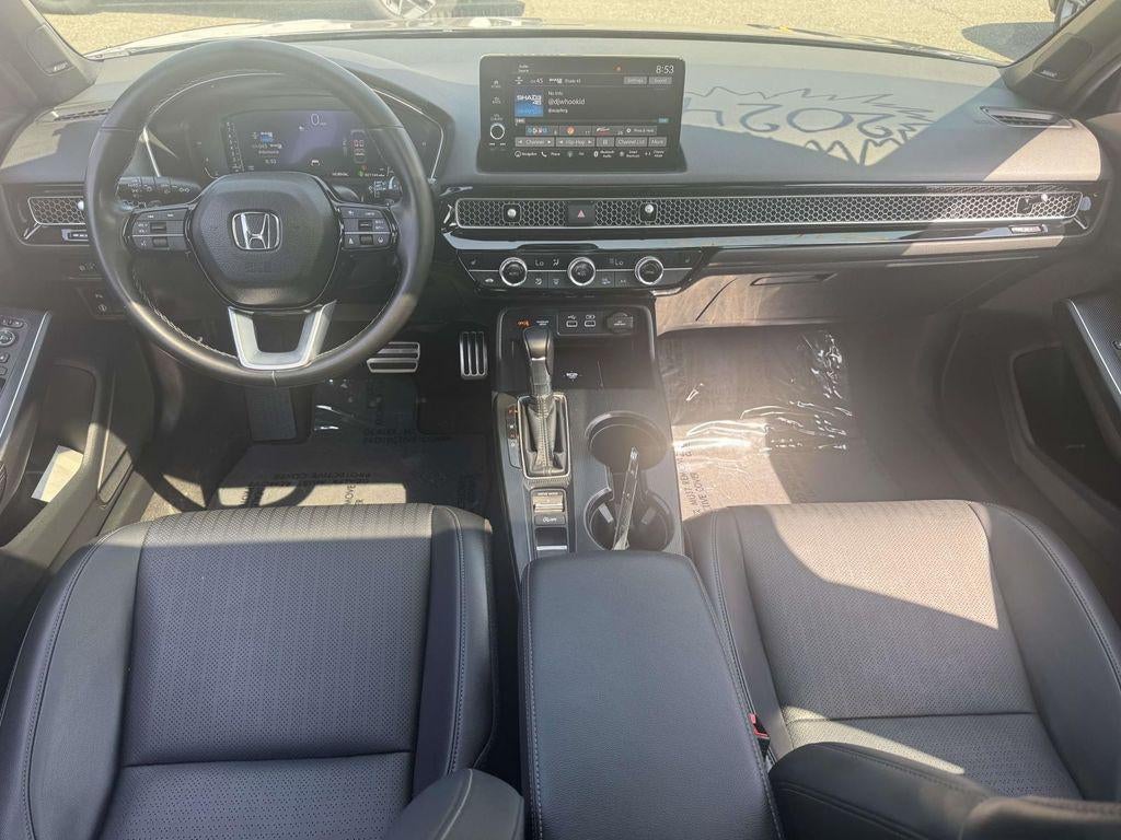 2024 Honda Civic Hatchback Sport Touring