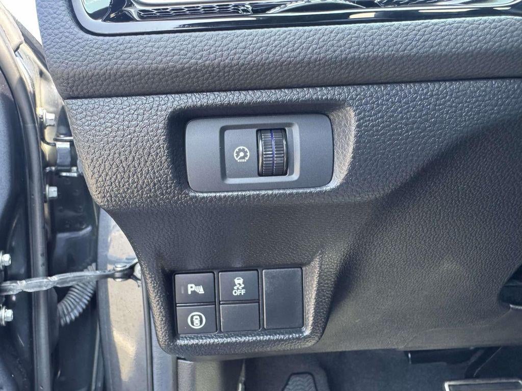 2024 Honda Civic Hatchback Sport Touring