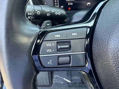 2024 Honda Civic Hatchback Sport Touring