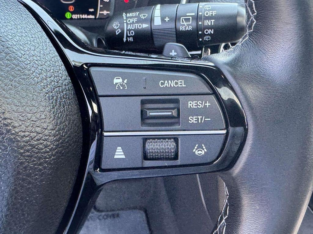 2024 Honda Civic Hatchback Sport Touring