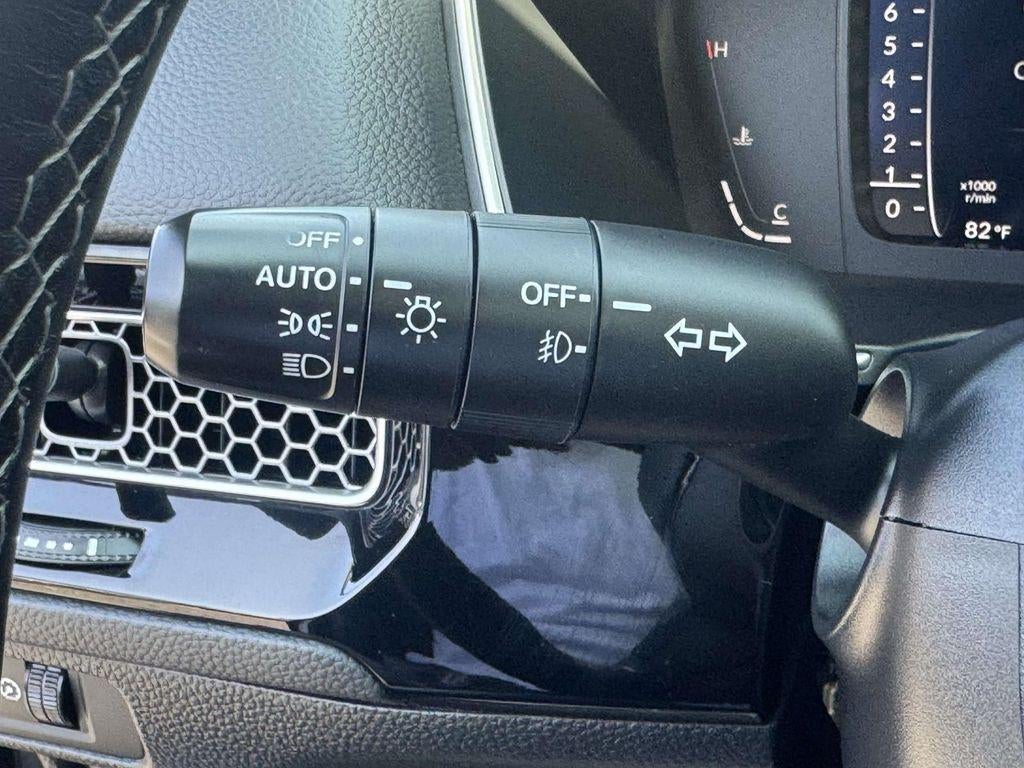 2024 Honda Civic Hatchback Sport Touring