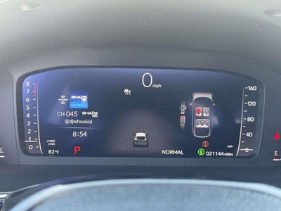 2024 Honda Civic Hatchback Sport Touring