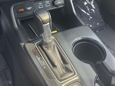 2024 Honda Civic Hatchback Sport Touring