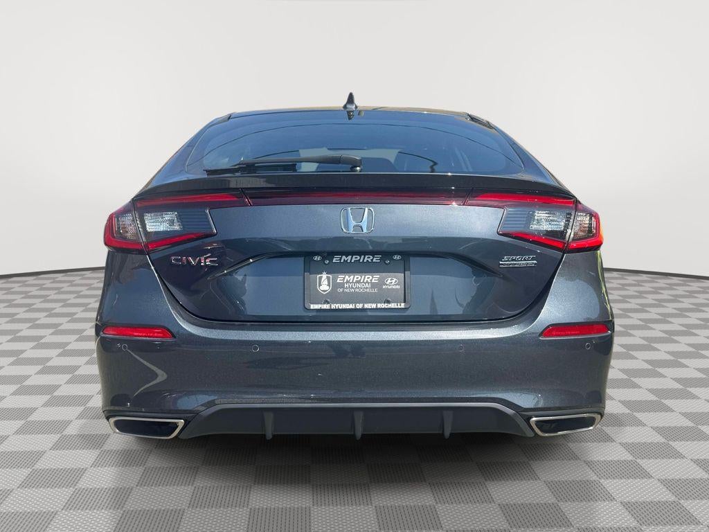 2024 Honda Civic Hatchback Sport Touring