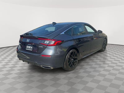 2024 Honda Civic Hatchback Sport Touring
