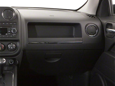 2013 Jeep Patriot Latitude