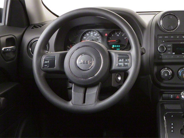 2013 Jeep Patriot Latitude