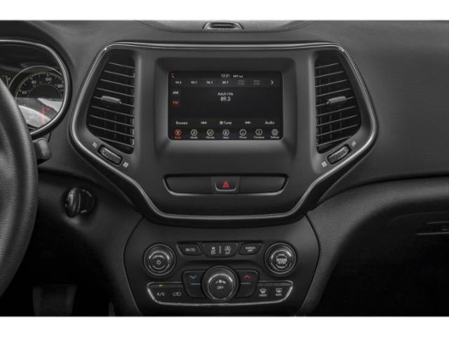 2019 Jeep Cherokee Latitude FWD