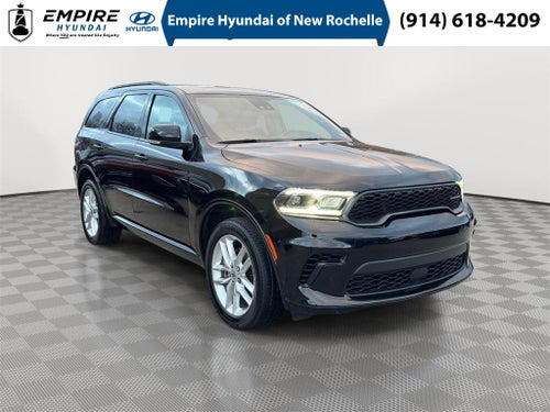 2024 Dodge Durango GT Plus AWD