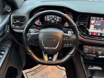 2024 Dodge Durango GT Plus AWD